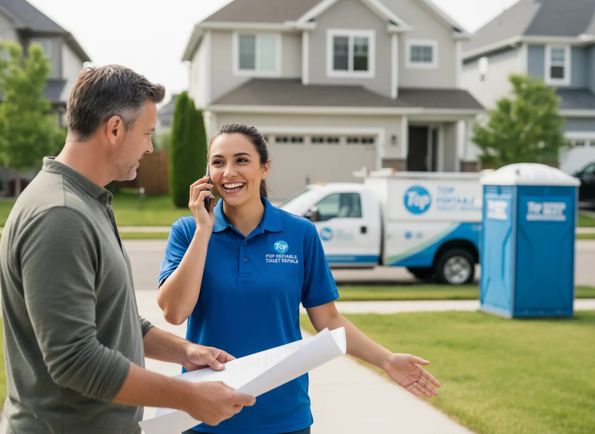 Short Term Porta Potty Rental Huntington, TX FAQs